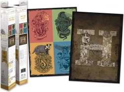 Harry Potter set mini-posters Tombs en Scrolls (2 stuks)