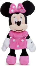 Pluchen mascotte Disney Minnie, 25 cm