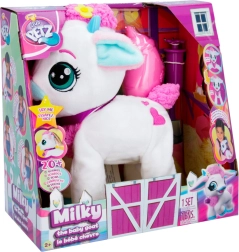 Interactieve geitenjong Milky van Club Petz