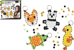 Creatieve set voor het maken van hangertjes – diertjes