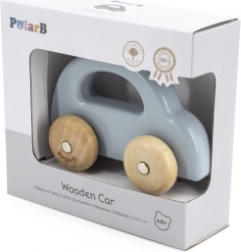 Houten duwauto VIGA PolarB