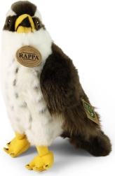 Pluchen havik Rappa eco-friendly 23 cm