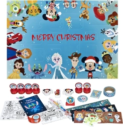 Disney adventskalender voor kinderen
