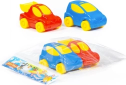 Set babyaautootjes WADER‑POLESIE, 2 stuks