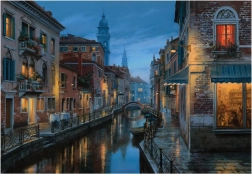 puzzel Eenzame 2000 stukjes ANATOLIAN