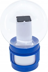 Bestway zonne-energie drijvende doseerder voor zwembadchemicaliën met LED-licht