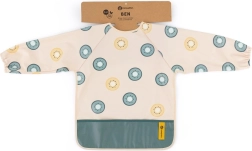 Petite&Mars slab met lange mouwen Ben green kiwi