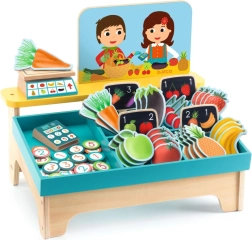 DJECO kleine winkel Léa & Milo