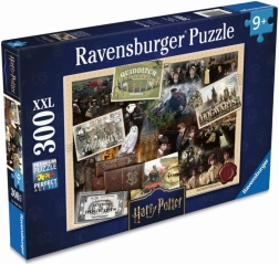 Puzzel HARRY POTTER Magische wereld 300 stukjes Ravensburger