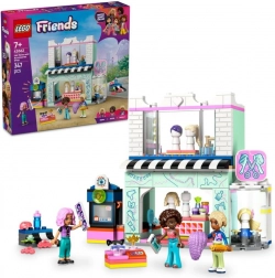 Lego Friends kapsalon en accessoiershop