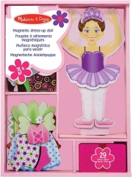 Magnetische aankleedset Nina ballerina
