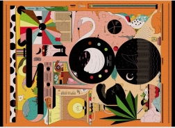 Puzzle Doodle 1000 stukjes