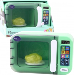 Kinder Magnetron met Geluid en Licht Groen