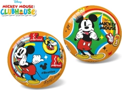 Bal MICKEY MOUSE 14 cm voor de allerkleinsten