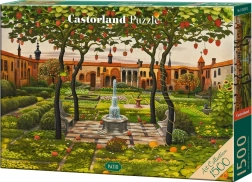 Legpuzzel Castorland Art Collection Terras 1500 stukjes