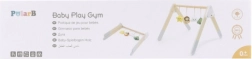 Houten speelgym voor baby’s VIGA PolarB