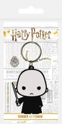 Rubberen sleutelhanger HARRY POTTER – Voldemort