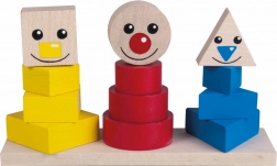 Detoa vrolijke piramides