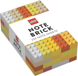 LEGO notitiekaartjes in geschenkdoos
