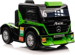 Elektrische kinderauto Mercedes XMX622 groen