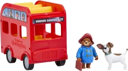 Speelset Paddington met rode bus