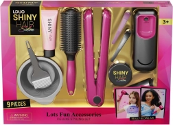 Haarstudio voor kinderen met batterijverlichting