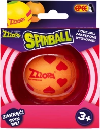 Spinball leuke roterende bal Epee