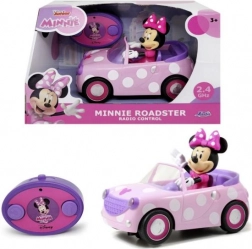 RC auto Minnie Roadster 2,4 GHz