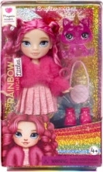 Pop Rainbow High Littles, Magenta
