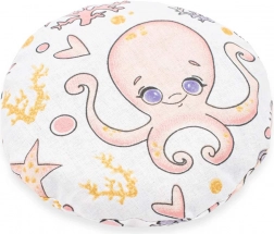 Warmte- en koelkompres met kersenpitten New Baby Basic Pink