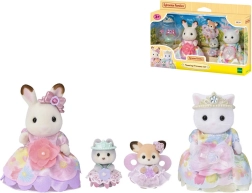 Sylvanian Families bloemenprinsessen - 4 stuks