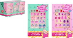 Create It! Candy kleurrijke plaknagels