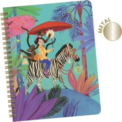 Djeco Spiralen Notitieboek Judith