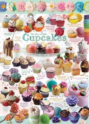 Puzzel COBBLE HILL tijd voor cupcake 1000 stukjes