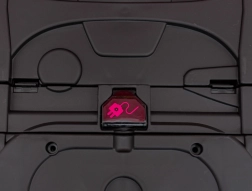 Elektrische vrachtwagen voor kinderen SCANIA R‑SERIES – zwart