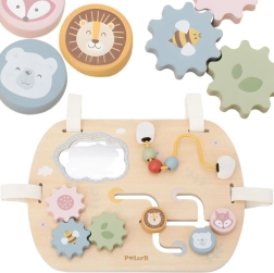 Houten activiteitenbord Viga PolarB