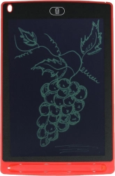 Kinder grafische tablet 8,5 inch rood