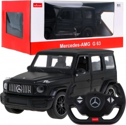 Rastar radiografisch bestuurbare auto 1:14 Mercedes‑AMG G 63 – zwart
