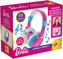 Bluetooth-hoofdtelefoon Barbie Fashion