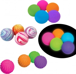 mini knijpbal nee doh tegen stress