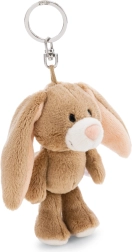 NICI sleutelhanger konijntje Lopino 10 cm