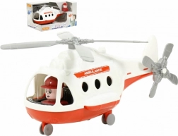 helikopter Alfa Reddingswerker WADER