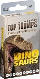 Kaartspel TOP TRUMPS – Dinosaurussen (tuckbox)