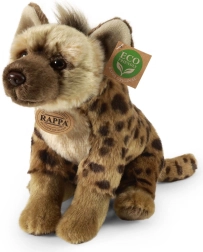 Rappa pluchen hyena 27 cm eco friendly