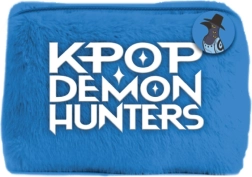 Pluchen etui KPOP Demon Hunters Derpy - 1 stuk