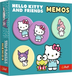 Pexeso HELLO KITTY – kinderspel