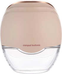 Elektrische borstkolf voor in de bh CANPOL babies Hands‑Free