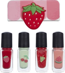 Souza! set kindernagellak fruit