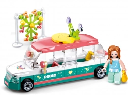 Sluban Girls Dream vakantie-limousine