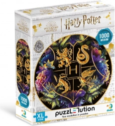 Harry Potter-puzzel 1000 stukjes
